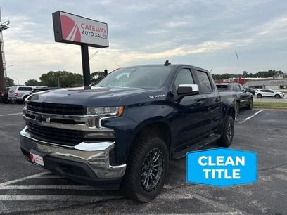 Used 2021 Chevrolet Silverado 1500 LT w/ All Star Edition Plus