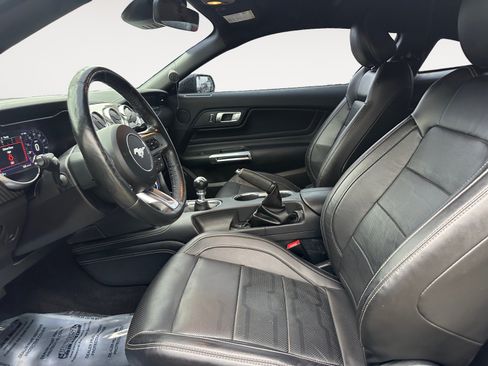 Used 2022 Ford Mustang GT Premium w/ Equipment Group 401A RWD image 23