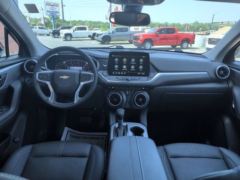 Used 2024 Chevrolet Blazer LT w/ Midnight/Sport Edition FWD image 14
