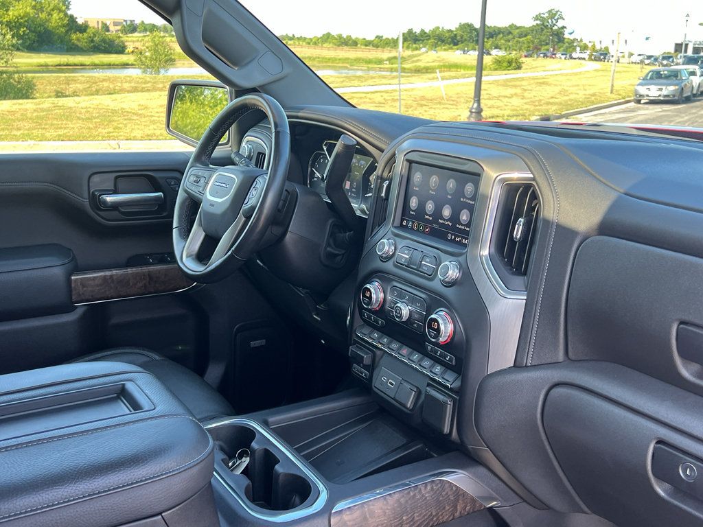 Used 2021 GMC Sierra 1500 Denali AWD/4WD image 27