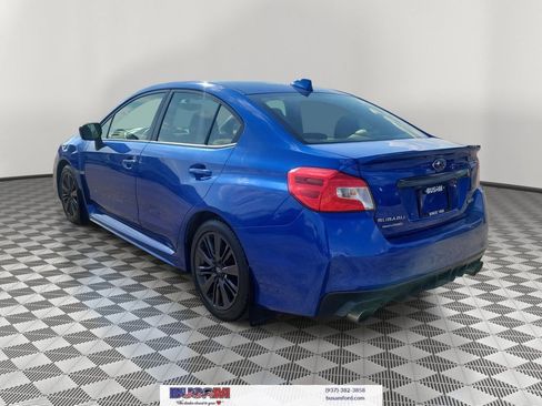 Used 2015 Subaru WRX Premium AWD/4WD image 3