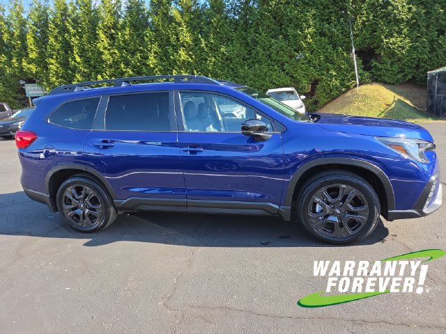 Certified 2026 Subaru Ascent Bronze Edition AWD/4WD image 8