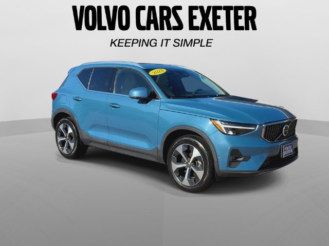 Certified 2023 Volvo XC40 B5 Plus w/ Driver Assist Package AWD/4WD image 3