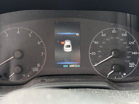 Certified 2023 Toyota Corolla LE FWD image 9