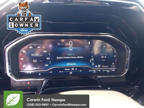 Used 2025 Chevrolet Silverado 1500 RST AWD/4WD image 15