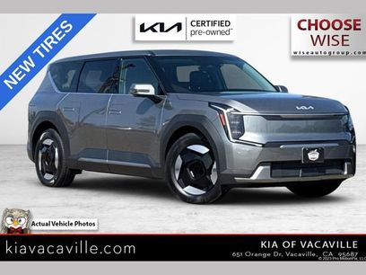 Certified 2024 Kia EV9 Light Long Range