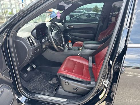 Used 2020 Dodge Durango SRT w/ Premium Interior Group AWD/4WD image 3