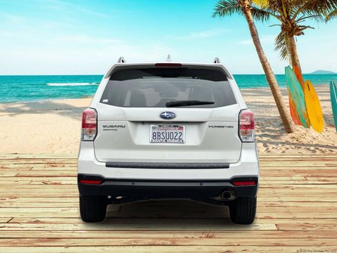 Used 2018 Subaru Forester 2.5i Limited AWD/4WD image 5