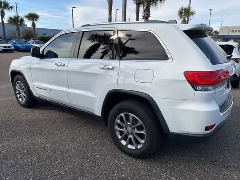 Used 2016 Jeep Grand Cherokee Limited image 5