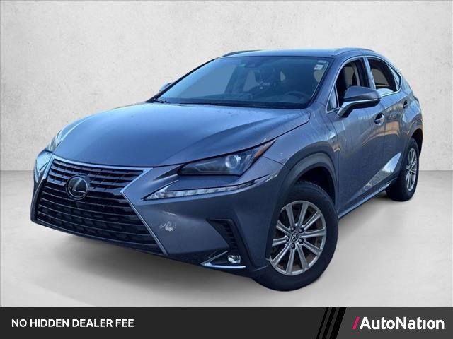 Used 2021 Lexus NX 300 FWD w/ Accessory Package 2 image 1
