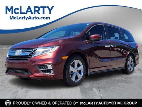 Used 2018 Honda Odyssey EX-L image 1