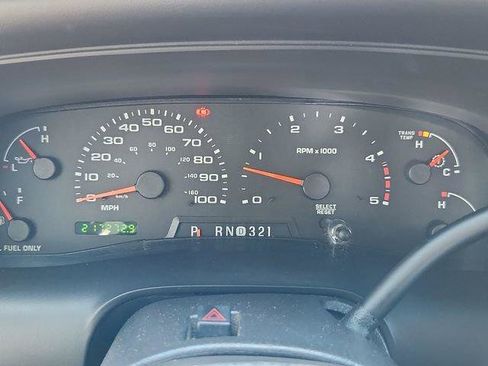 Used 2005 Ford Excursion Eddie Bauer AWD/4WD image 23