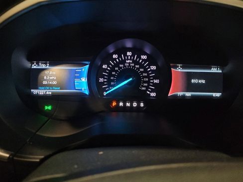 Used 2018 Ford Edge SEL w/ Equipment Group 201A AWD/4WD image 23