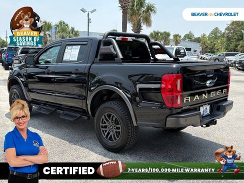 Used 2022 Ford Ranger XLT w/ Tremor Off-Road Package AWD/4WD image 5