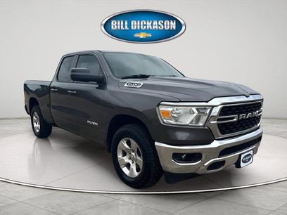 Used 2022 RAM 1500 Lone Star