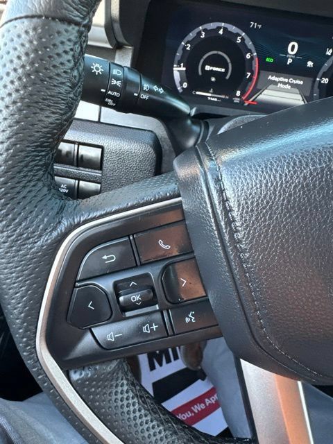 Used 2025 Toyota Tacoma TRD Off-Road w/ TRD Off Road Upgrade Package AWD/4WD image 38