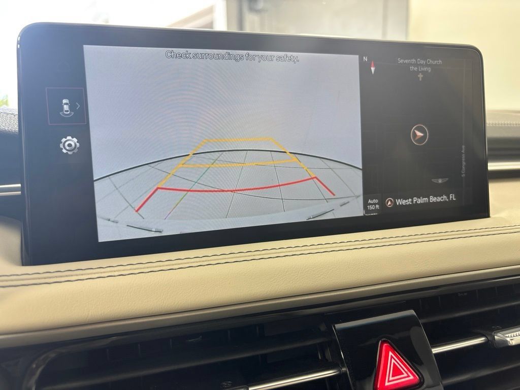 New 2026 Genesis G70 2.5T RWD image 34
