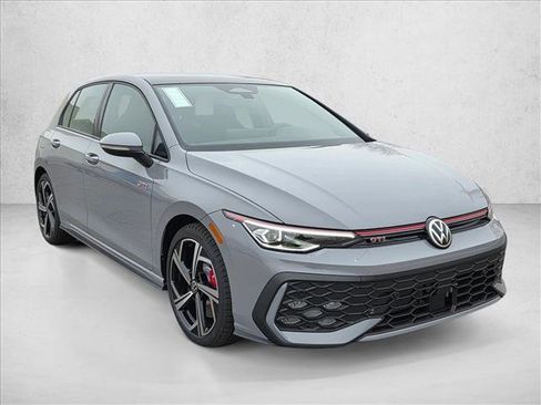 New 2026 Volkswagen Golf SE image 7