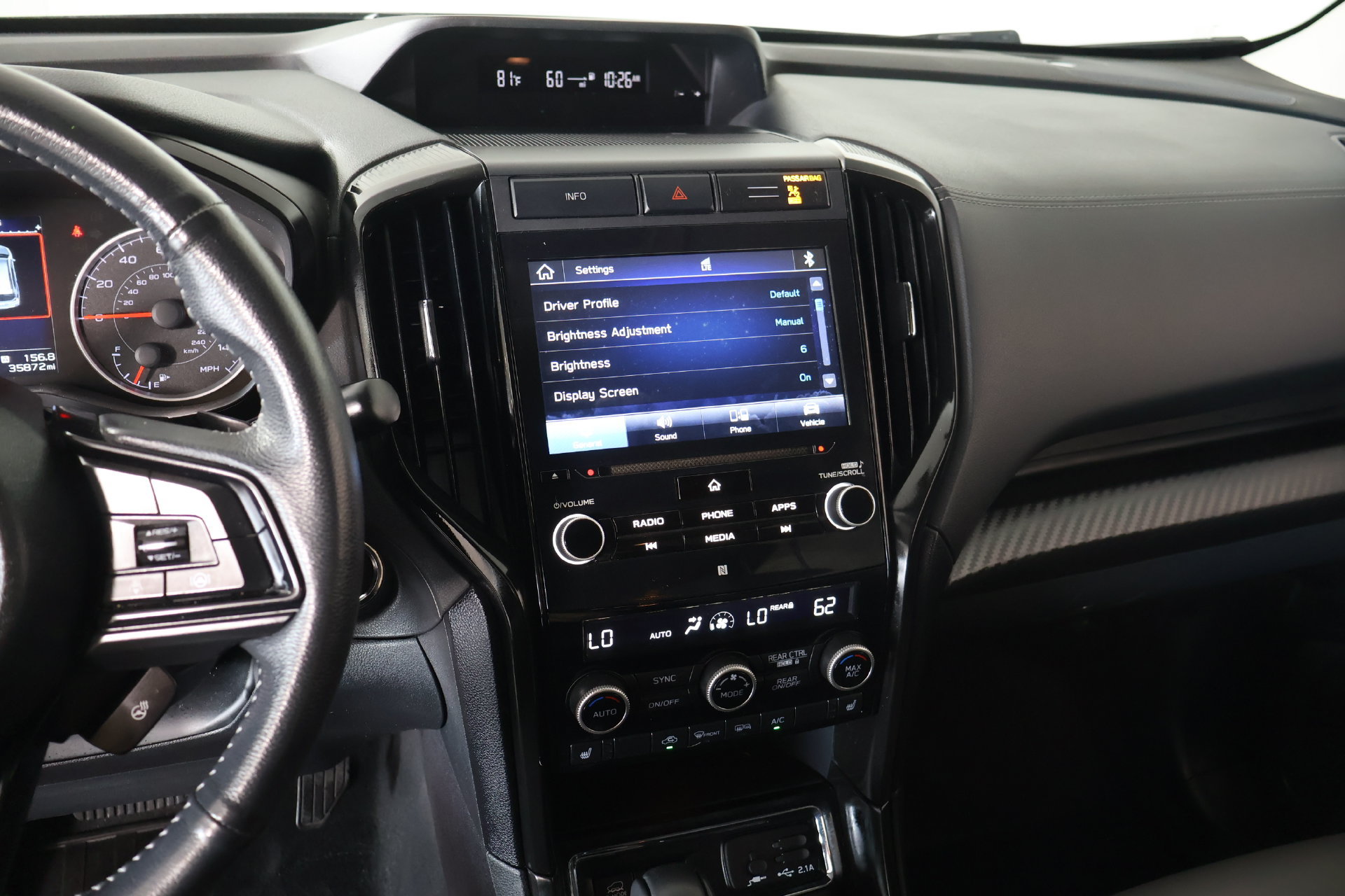 Used 2022 Subaru Ascent Onyx Edition AWD/4WD image 5