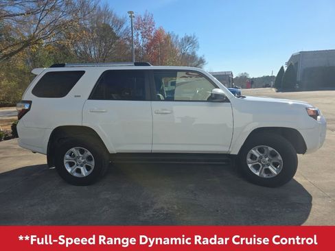 Used 2024 Toyota 4Runner SR5 image 8