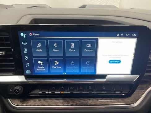 Certified 2022 Chevrolet Silverado 1500 LT Trail Boss w/ LPO, Dark Essentials Package image 3