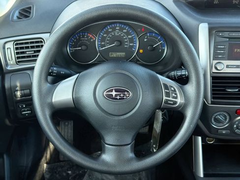 Used 2011 Subaru Forester 2.5X w/ Alloy Wheel Value Pkg image 23