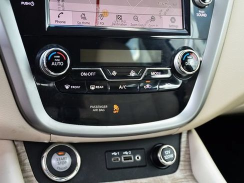 Used 2020 Nissan Murano SL AWD/4WD image 37