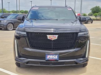 Used 2022 Cadillac Escalade Sport Platinum video 2