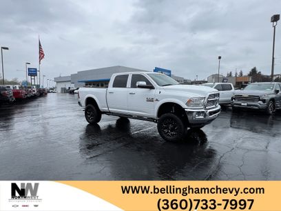 Used 2016 RAM 2500 Laramie w/ Convenience Group