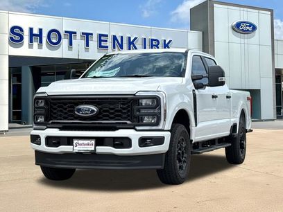 New 2026 Ford F250 XL w/ STX Appearance Package
