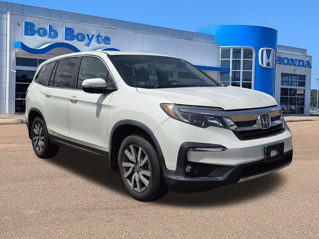 Used 2019 Honda Pilot EX-L image 3
