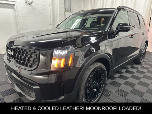 Used 2024 Kia Telluride SX X-Line AWD/4WD image 3