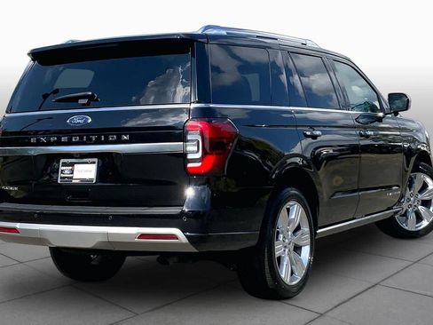 Certified 2023 Ford Expedition Platinum RWD image 13