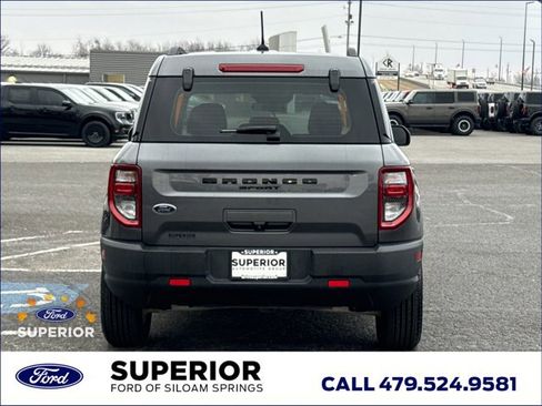 Used 2021 Ford Bronco Sport image 5