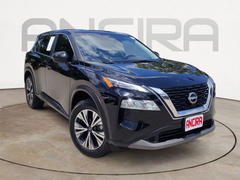 Used 2023 Nissan Rogue SV FWD image 4