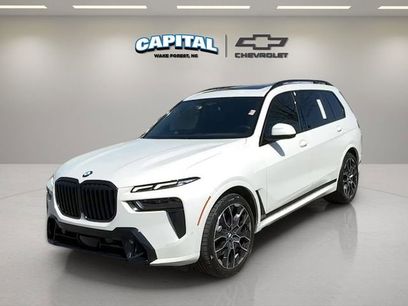 Used 2023 BMW X7 xDrive40i w/ Executive Package