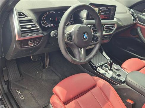 Used 2024 BMW X3 sDrive30i w/ Premium Package RWD image 3