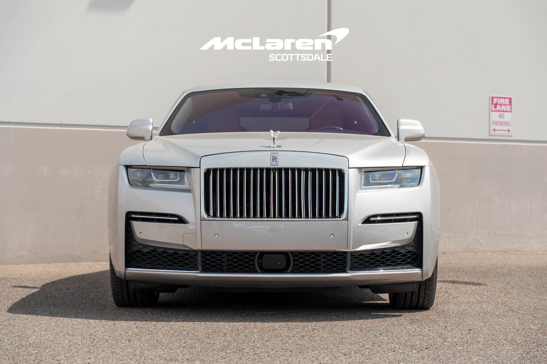 Used 2021 Rolls-Royce Ghost AWD/4WD image 10