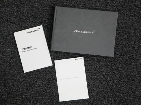 Used 2026 McLaren 750S Spider RWD image 53