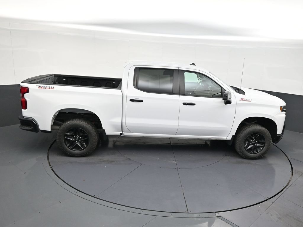 Used 2023 Chevrolet Silverado 1500 LT Trail Boss w/ LT Trail Boss Premium Package AWD/4WD image 14