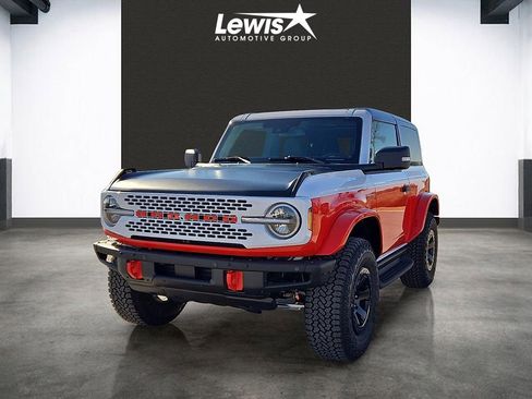 New 2025 Ford Bronco Stroppe Edition AWD/4WD image 1