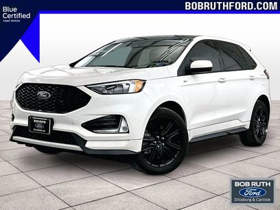 Used 2021 Ford Edge ST-Line