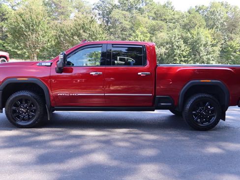 Used 2026 GMC Sierra 2500 AT4 w/ AT4 Premium Plus Package AWD/4WD image 4