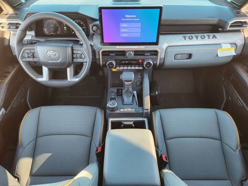 New 2026 Toyota Tacoma Trailhunter image 23