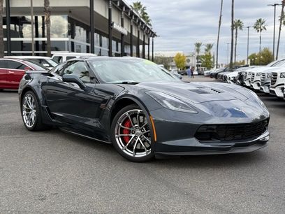 Used 2019 Chevrolet Corvette Grand Sport