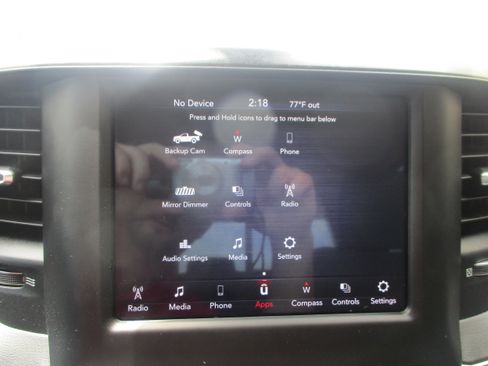 Used 2020 RAM 1500 Big Horn AWD/4WD image 18