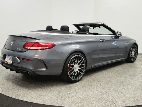 Used 2017 Mercedes-Benz C 63 AMG S image 5