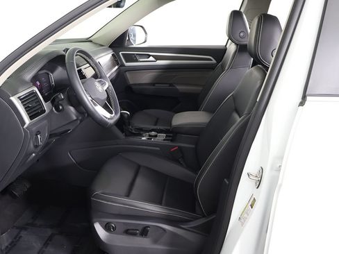 Used 2023 Volkswagen Atlas SE w/ Panoramic Sunroof Package AWD/4WD image 33