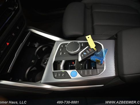 Used 2025 BMW i4 M50 w/ Premium Package AWD/4WD image 33