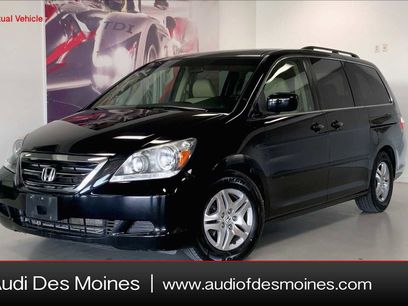 Used 2007 Honda Odyssey EX-L